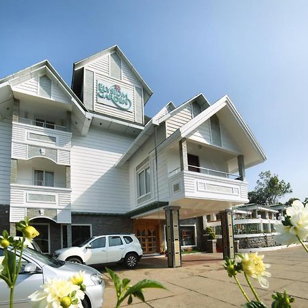 מלון מונאר Elysium Garden מראה חיצוני תמונה