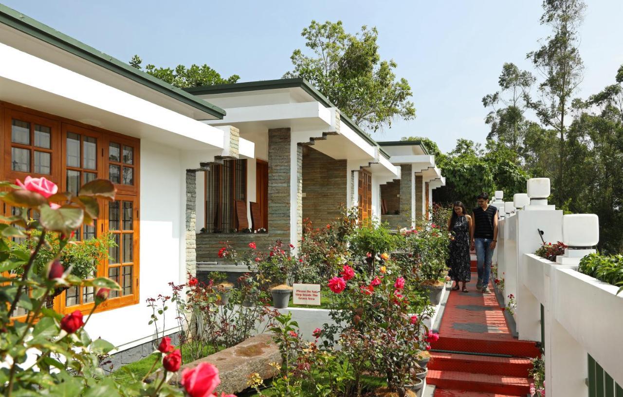 מלון מונאר Elysium Garden מראה חיצוני תמונה